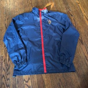 Polo Windbreaker